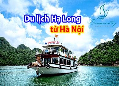 Lanha bay 1 day tour from hanoi by cruises